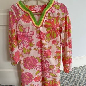 Lilly pulitzer dress